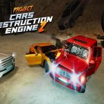 Проект Тачки Разрушительный Двигатель 2