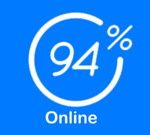 94% Онлайн