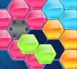 Блок Hexa Головоломка Онлайн