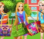 Сумка для колледжа Princess Disney