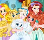 Салон красоты для домашних животных Princess
