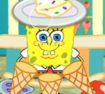 Магазин льда SpongeBob