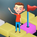 3D изометрическая головоломка