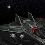 3D Космическая Война