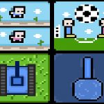 4 игры для 2 игроков