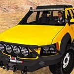 СИМУЛЯТОР ВНЕДОРОЖНИКА 4X4 2020