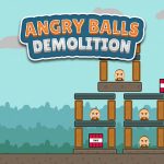 Angry Balls – Разрушение