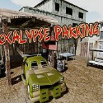 Апокалипсис Парковка 3D