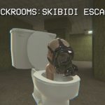Подсобные помещения: Skibidi Escape
