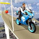 Велосипед Невозможные Треки Испытания