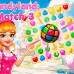 Candyland: Матч-3