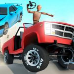 Тест на столкновение автомобиля