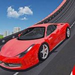 ИГРА-ТРЮК С ВОЖДЕНИЕМ АВТОМОБИЛЯ