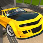 Автомобильная игра-трюк 3D
