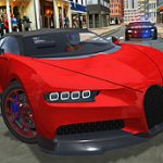 Игра-симулятор автомобиля