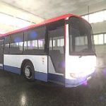 Городской автобус Раш