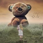 Коллаж Скрытые пятна