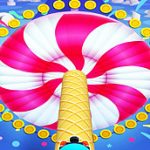цветной поп 3d