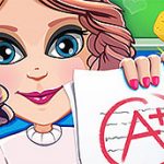 Игра «День в школе»