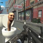 Dead Aim: атака туалетов Skibidi