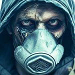 Мертвый пещерный зомби-герой