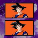 Dragon Ball 5 Разница