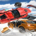 Экстремальные автомобильные трюки