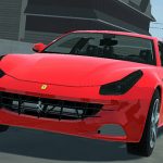 Ferrari Трек-вождение