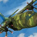 ОБУЧЕНИЕ НА СИМУЛЯТОРЕ ПОЛЕТОВ C130