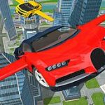 Симулятор вождения летающего автомобиля
