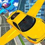 Симулятор летающей машины 3D 2020