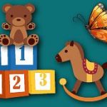 Веселое обучение для детей