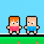 Забавный нуб – 2 игрока