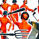 Веселый шутер – Уничтожь всех врагов