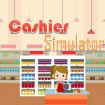 Симулятор кассира в продуктовом магазине