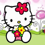 Hello Kitty Пазл