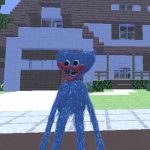 Хагги Вагги в Minecraft