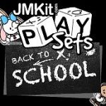 Игровые наборы JMKit: Назад в школу