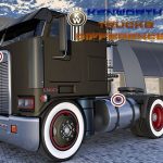 Различия грузовиков Kenworth