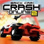 Le Go Car Crash Микромашины Онлайн