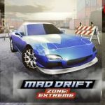 Зона безумного дрифта Extreme