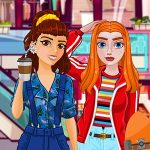 Макс и Одиннадцать BFF Странная Одевалка