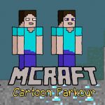 MCraft Мультяшный Паркур