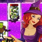 Игра-страшилка на память