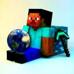 Minecraft: Выживание на Земле