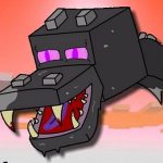 Minecraft Ender Dragon Приключение