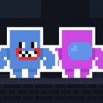 Мини Хагги – 2 игрока