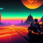 Автогонки в Scape