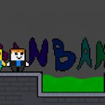 NoobLox против Garten 2 игрока