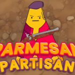 Пармезан Партизан Делюкс